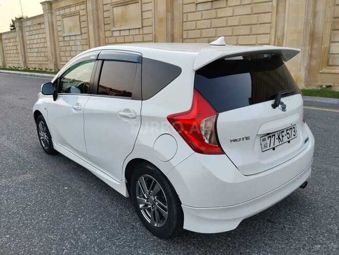 Nissan Note 2014, 109,000 km - 1.2 л - Bakı