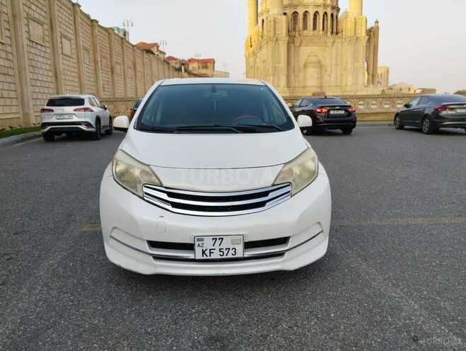 Nissan Note 2014, 109,000 km - 1.2 л - Bakı