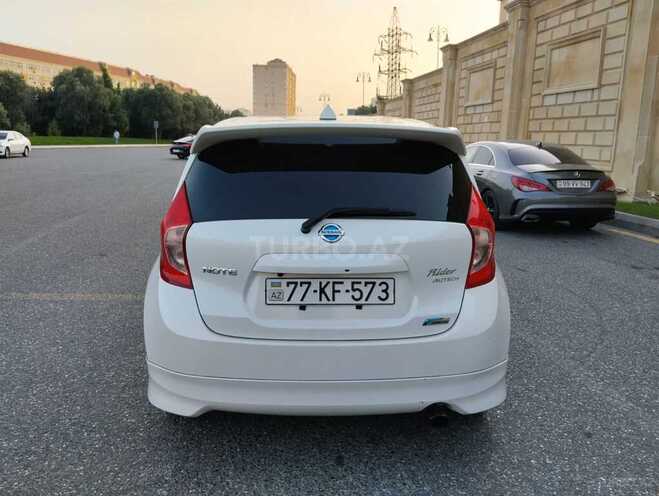 Nissan Note 2014, 109,000 km - 1.2 л - Bakı