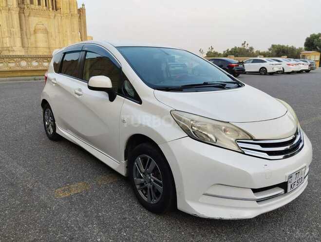 Nissan Note 2014, 109,000 km - 1.2 л - Bakı