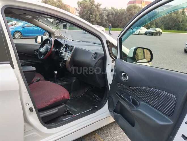 Nissan Note 2014, 109,000 km - 1.2 л - Bakı