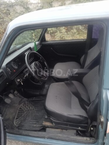 LADA (VAZ) 2107 2005, 215,465 km - 1.6 l - Quba