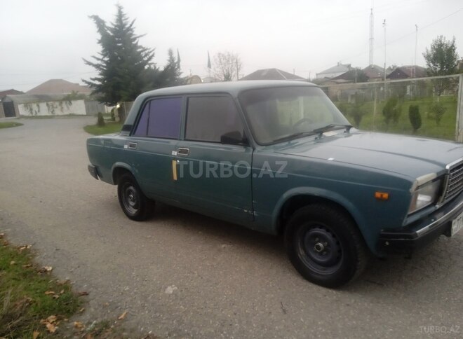 LADA (VAZ) 2107 2005, 215,465 km - 1.6 l - Quba