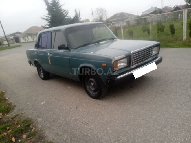 LADA (VAZ) 2107 2005, 215,465 km - 1.6 l - Quba