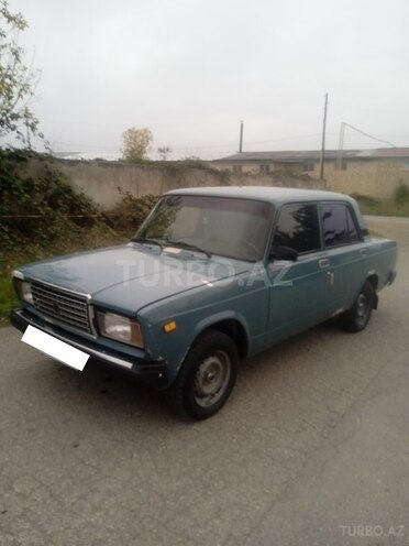 LADA (VAZ) 2107 2005, 215,465 km - 1.6 l - Quba