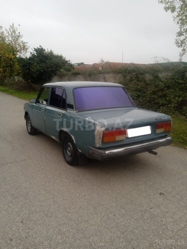 LADA (VAZ) 2107 2005, 215,465 km - 1.6 l - Quba