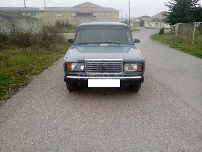 LADA (VAZ) 2107 2005, 215,465 km - 1.6 l - Quba