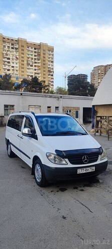Mercedes  2009, 240,000 km - 2.1 l - Bakı
