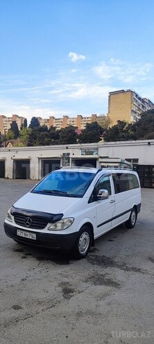 Mercedes  2009, 240,000 km - 2.1 l - Bakı