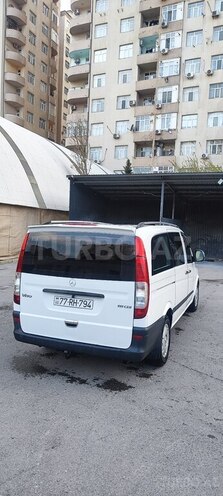 Mercedes  2009, 240,000 km - 2.1 l - Bakı