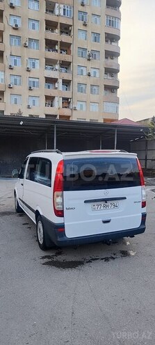 Mercedes  2009, 240,000 km - 2.1 l - Bakı