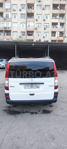 Mercedes  2009, 240,000 km - 2.1 l - Bakı