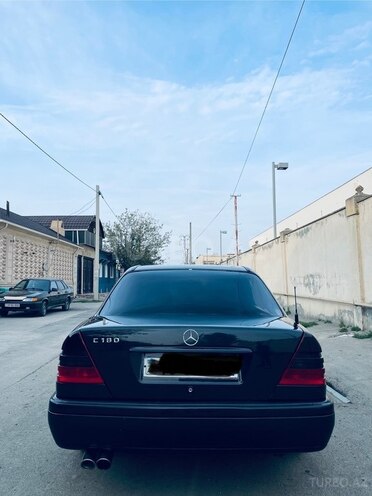 Mercedes C 200 1993, 453,267 km - 2.0 l - Yevlax