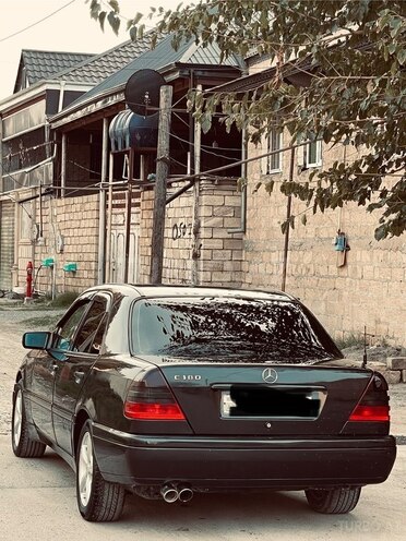 Mercedes C 200 1993, 453,267 km - 2.0 l - Yevlax