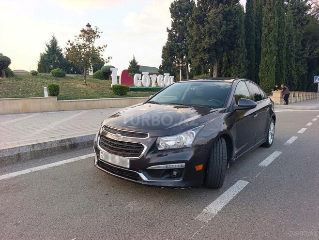 Chevrolet Cruze 2015, 197,000 km - 1.4 l - Göygöl