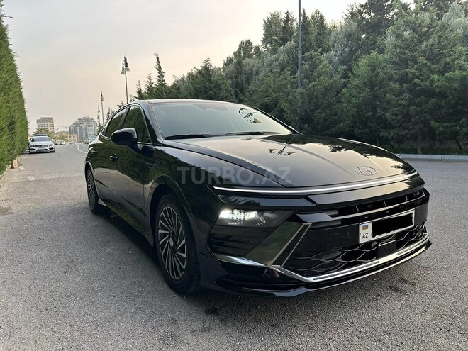 Hyundai Sonata 2026, 4,500 km - 2.0 l - Bakı