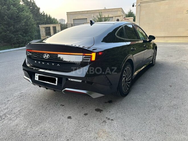 Hyundai Sonata 2026, 4,500 km - 2.0 l - Bakı