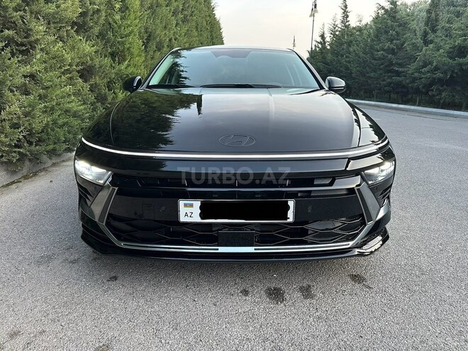Hyundai Sonata 2026, 4,500 km - 2.0 l - Bakı