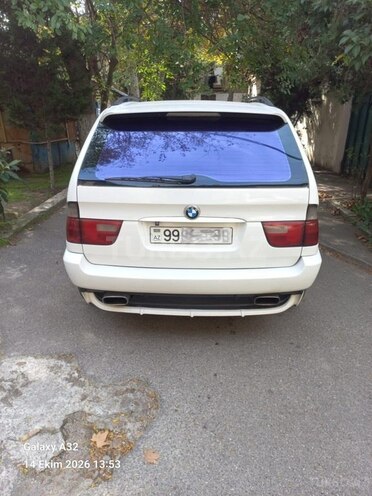 BMW X5 2003, 258,000 km - 4.4 l - Bakı