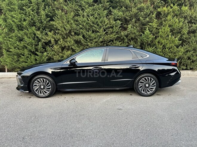 Hyundai Sonata 2026, 4,500 km - 2.0 l - Bakı