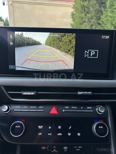 Hyundai Sonata 2026, 4,500 km - 2.0 l - Bakı