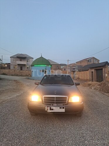 Mercedes C 180 1995, 355,000 km - 1.8 l - Bakı
