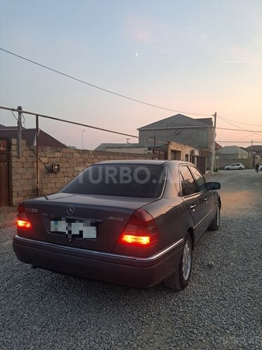 Mercedes C 180 1995, 355,000 km - 1.8 l - Bakı