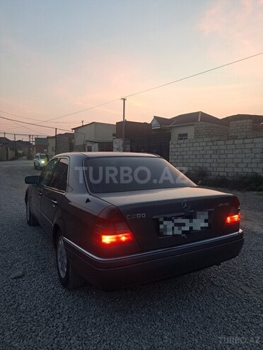 Mercedes C 180 1995, 355,000 km - 1.8 l - Bakı