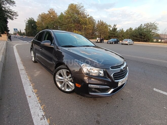 Chevrolet Cruze 2015, 197,000 km - 1.4 l - Göygöl