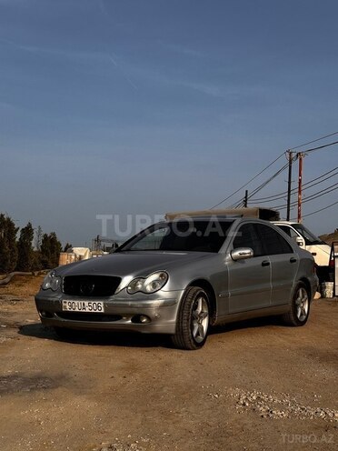 Mercedes C 180 2000, 450,000 km - 2.0 l - Bakı