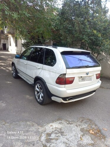 BMW X5 2003, 258,000 km - 4.4 l - Bakı