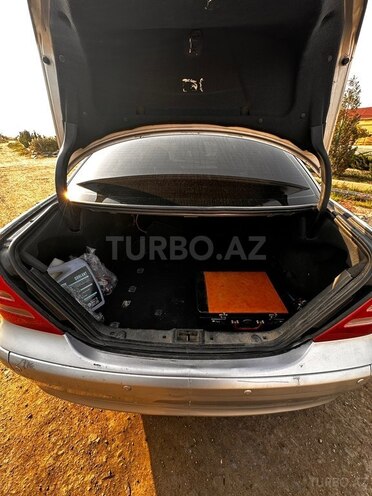 Mercedes C 180 2000, 450,000 km - 2.0 l - Bakı