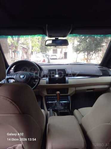 BMW X5 2003, 258,000 km - 4.4 l - Bakı
