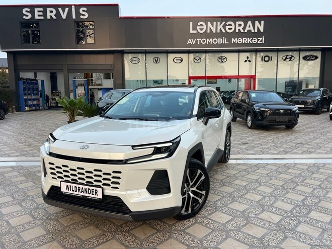 Toyota  2026, 0 km - 2.0 l - Lənkəran
