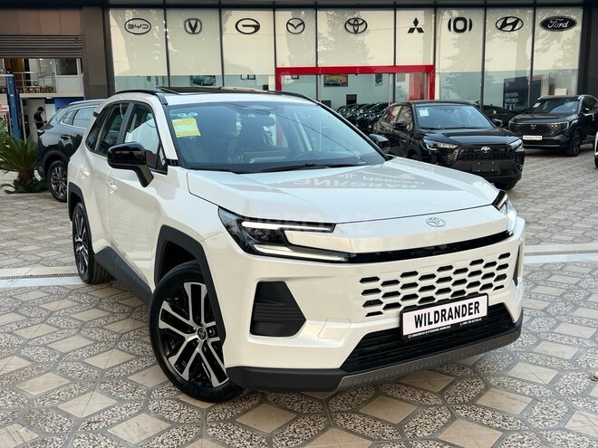Toyota  2026, 0 km - 2.0 l - Lənkəran