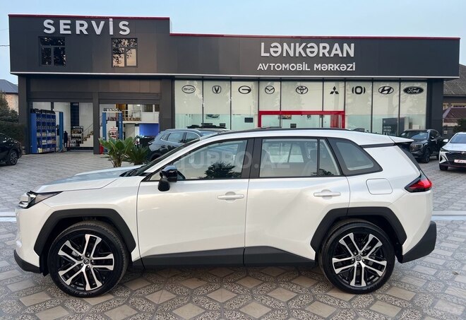 Toyota  2026, 0 km - 2.0 l - Lənkəran
