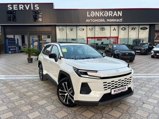 Toyota  2026, 0 km - 2.0 l - Lənkəran
