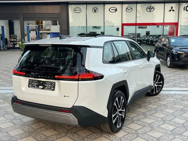 Toyota  2026, 0 km - 2.0 l - Lənkəran