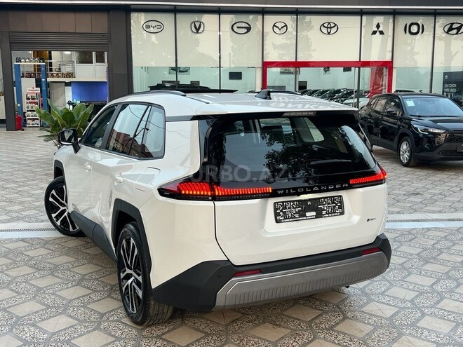 Toyota  2026, 0 km - 2.0 l - Lənkəran