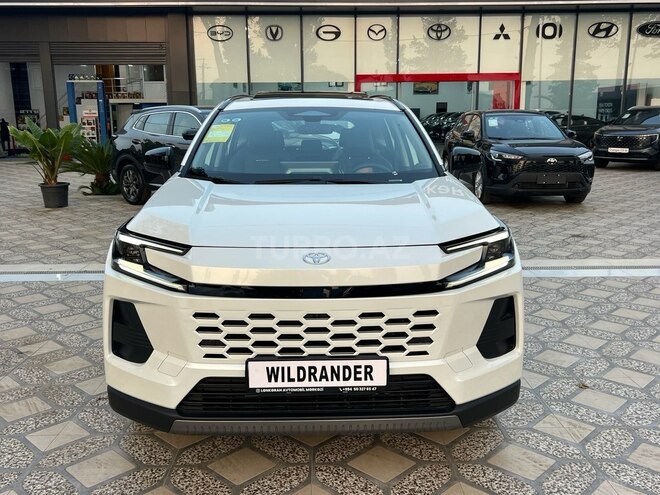 Toyota  2026, 0 km - 2.0 l - Lənkəran