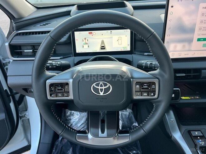 Toyota  2026, 0 km - 2.0 l - Lənkəran