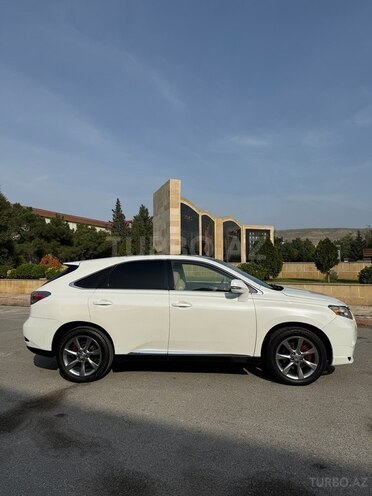 Lexus RX 350 2010, 170,000 km - 3.5 l - Bakı