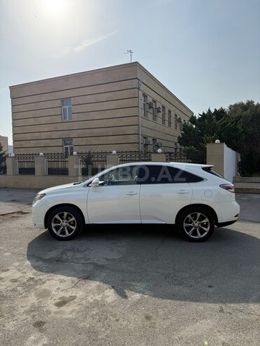 Lexus RX 350 2010, 170,000 km - 3.5 l - Bakı