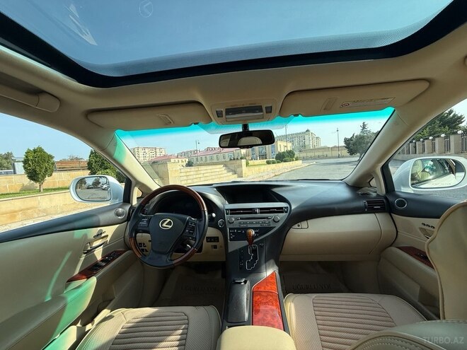 Lexus RX 350 2010, 170,000 km - 3.5 l - Bakı