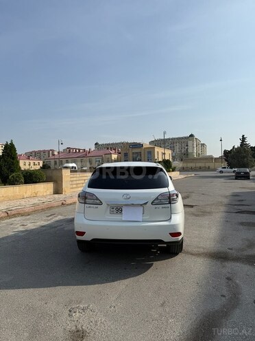 Lexus RX 350 2010, 170,000 km - 3.5 l - Bakı