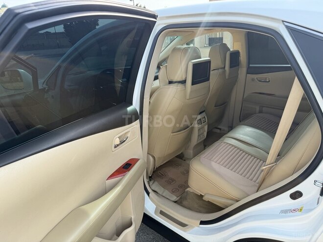 Lexus RX 350 2010, 170,000 km - 3.5 l - Bakı