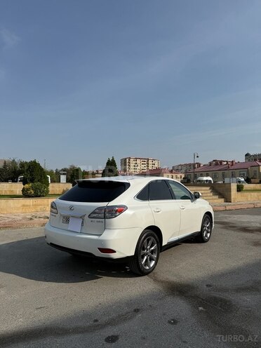 Lexus RX 350 2010, 170,000 km - 3.5 l - Bakı