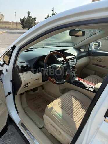 Lexus RX 350 2010, 170,000 km - 3.5 l - Bakı