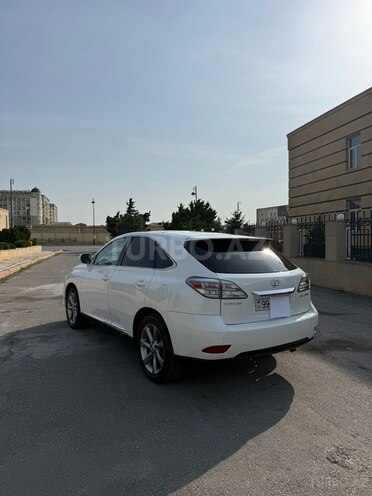 Lexus RX 350 2010, 170,000 km - 3.5 l - Bakı