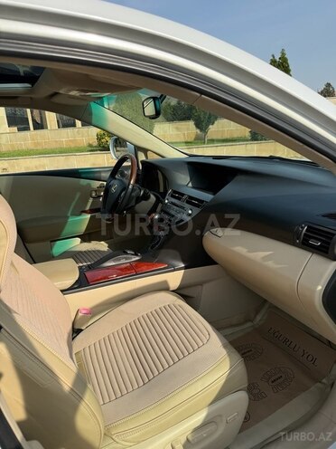 Lexus RX 350 2010, 170,000 km - 3.5 l - Bakı